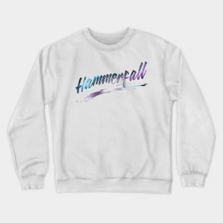 Galaxy Stars - Hammerfal Crewneck Sweatshirt